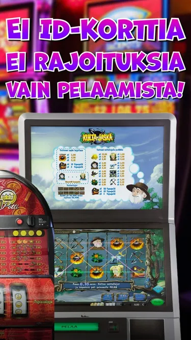 Casino Helsinki Online Screenshot